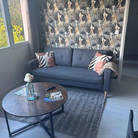 Appartement Bienvenue Chez Vous à Valognes Extérieur photo