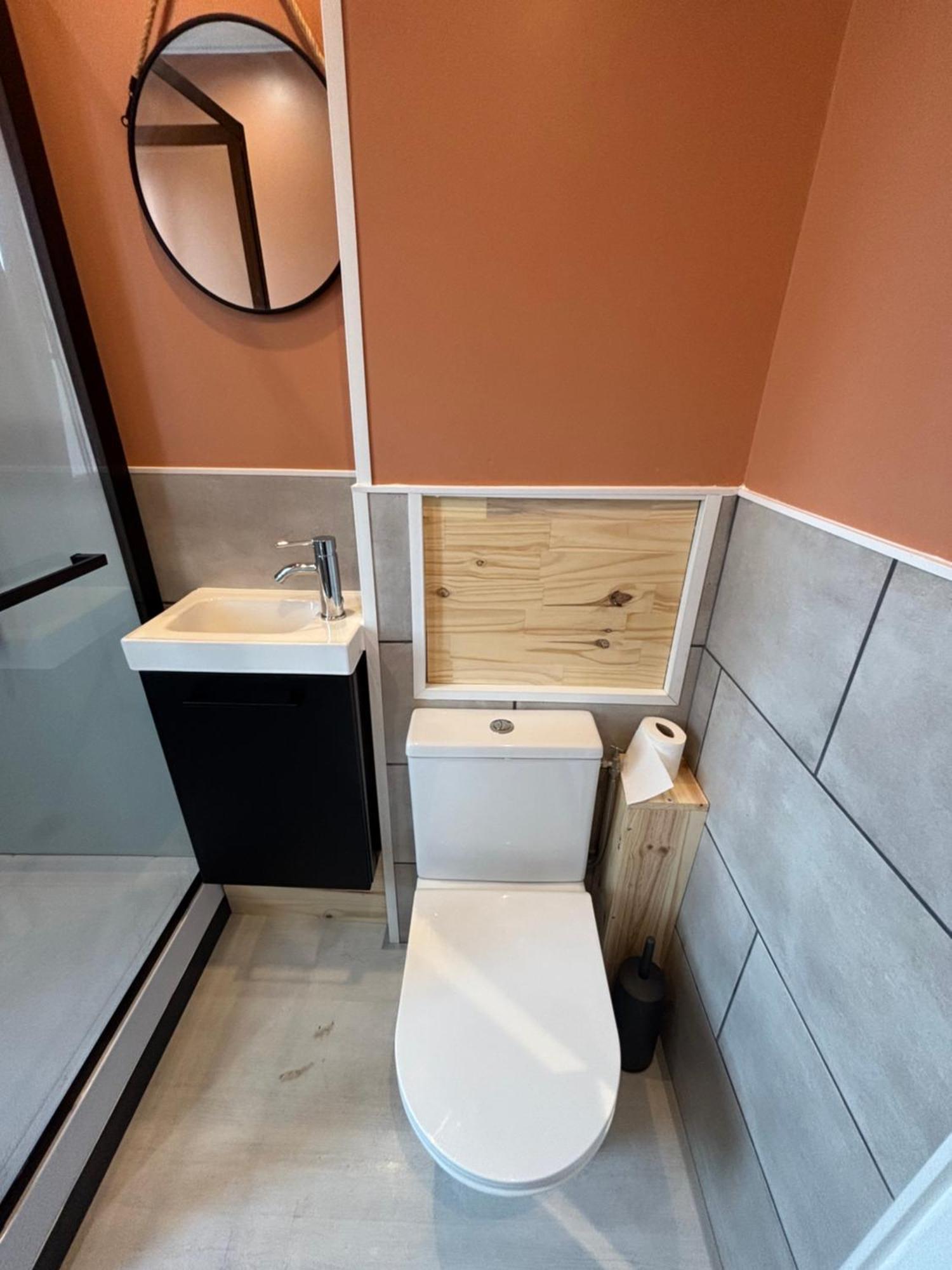 Appartement Bienvenue Chez Vous à Valognes Extérieur photo